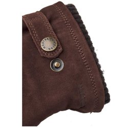 Hestra Bergvik Herre Skindhandsker