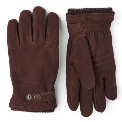 Hestra Bergvik Herre Skindhandsker