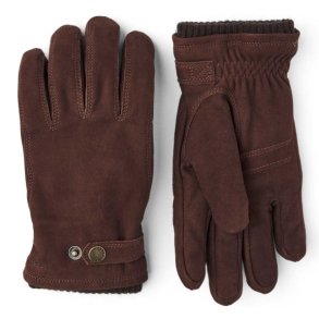 Hestra Bergvik Herre Skindhandsker