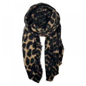 Black Colour Flavia LEO trklde