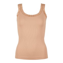 Tim &amp; Simonsen Rib Top