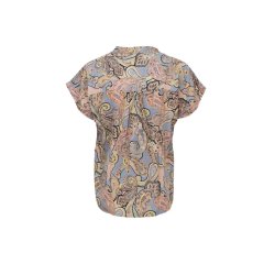 Black Colour Luna Andrea Skjorte