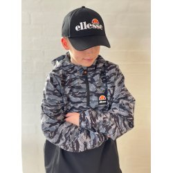 ELLESSE Giameniti JR. vindjakke