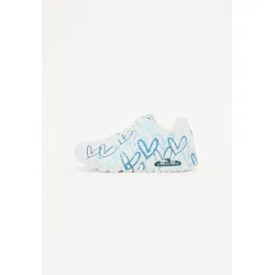 Skechers Goldcrown Collab Graffiti Heart Sneaker