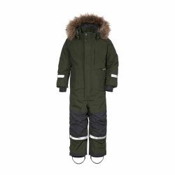 Didriksons 503834 BJ�RNEN KID'S COVERALL 