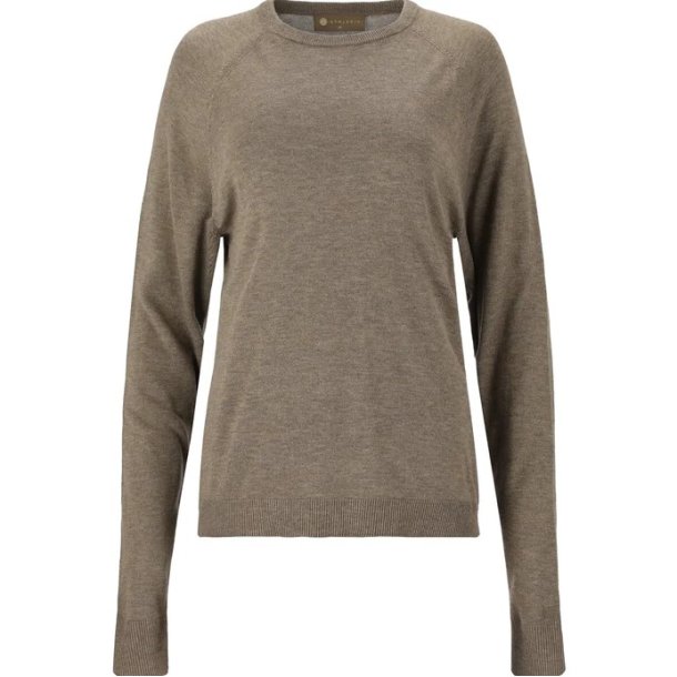 ATHLECIA Athens W Knitted Crew Neck