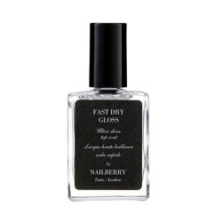 Nailberry Fast Dry Gloss Top Coat