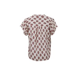 Black Colour Stella Skjorte