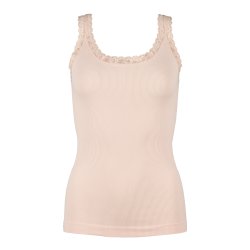 Tim &amp; Simonsen Rib Top