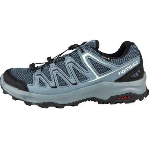 SALOMON CUSTER GTX W Stormy W 8.5