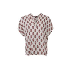 Black Colour Stella Skjorte