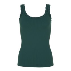 Tim &amp; Simonsen Rib Top