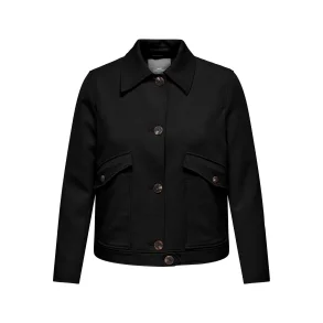 Only Carmakoma Cathy Kort jakke