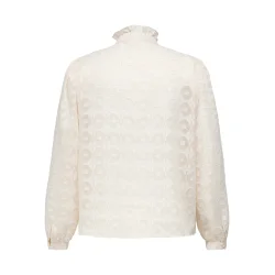 Only Carmakoma Chloey L/S Shirt