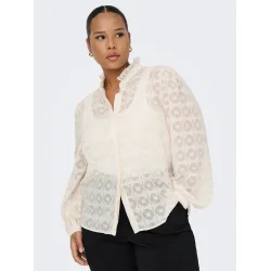 Only Carmakoma Chloey L/S Shirt