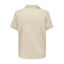 Only Carmakoma Coco 2/4 Skjorte