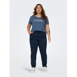 Only Carmakoma Goldtrash Lift Classic Pant