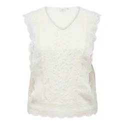 Only Carmakoma Karo Lace Top