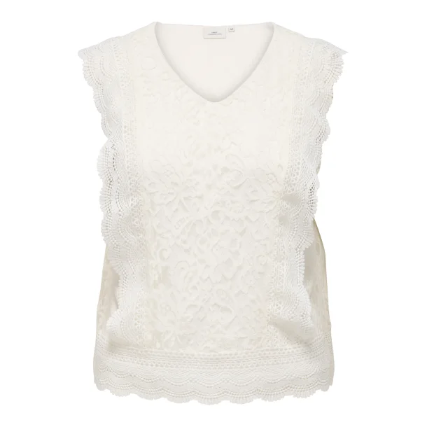 Only Carmakoma Karo Lace Top