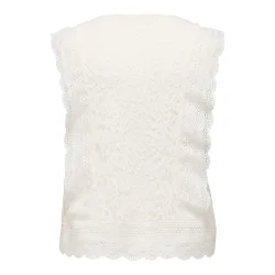 Only Carmakoma Karo Lace Top