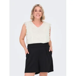 Only Carmakoma Karo Lace Top