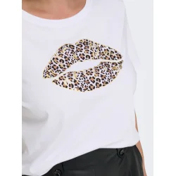 Only Carmakoma Lametia T-shirt