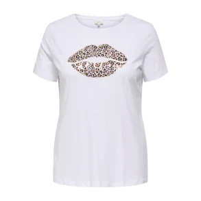 Only Carmakoma Lametia T-shirt