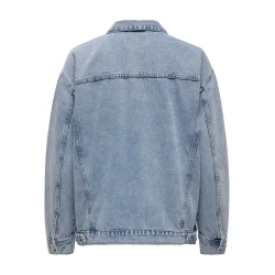 Only Carmakoma Ocean L/S Oversize JKT