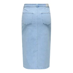 Only Carmakoma Siri Fron Slit Skirt