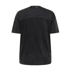 Only Carmakoma Tico Life T-shirt