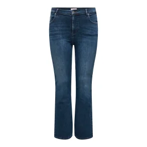 Only Carmakoma Willy HW Flared DEM