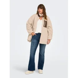 Only Carmakoma Willy HW Flared DEM