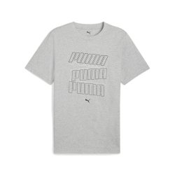PUMA ESS LOGO LAB HOG Tee