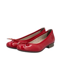 Rieker Dame Ballerina