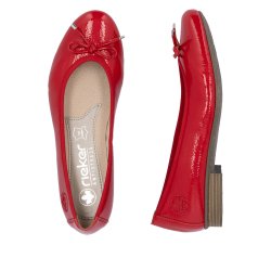 Rieker Dame Ballerina