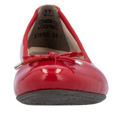 Rieker Dame Ballerina