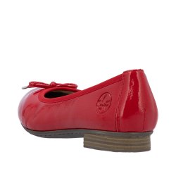 Rieker Dame Ballerina