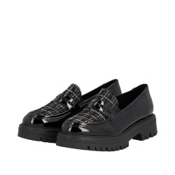 Rieker dame loafers