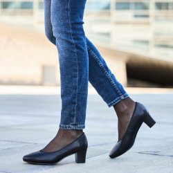 Rieker Dame pumps