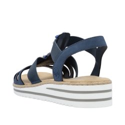 Rieker Dame Sandal
