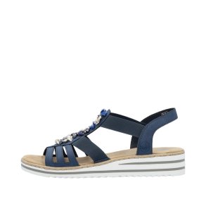Rieker Dame Sandal
