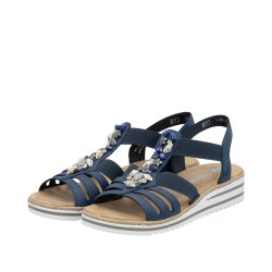 Rieker Dame Sandal