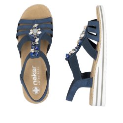 Rieker Dame Sandal