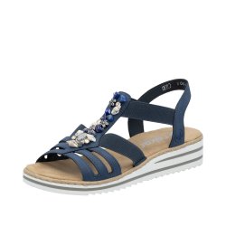 Rieker Dame Sandal