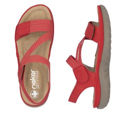Rieker Dame Sandal