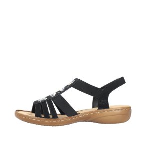 Riekser Dame Sandal