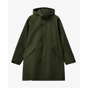 H2O Rm LW Rain Long Jacket