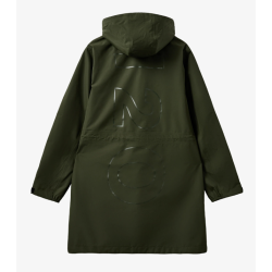 H2O R�m� LW Rain Long Jacket