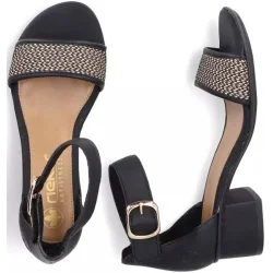 Rieker Dame Sandal