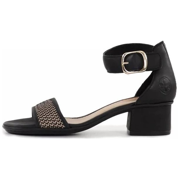 Rieker Dame Sandal